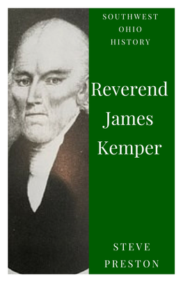 Reverend James Kemper