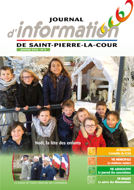 Journal De Saint-Pierre-La-Cour