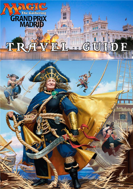 GP Madrid 2017 Travel Guide