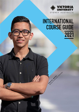 International Course Guide 2021