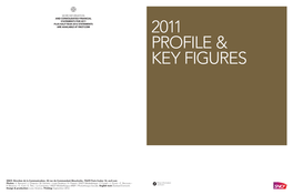2011 Profile & Key Figures