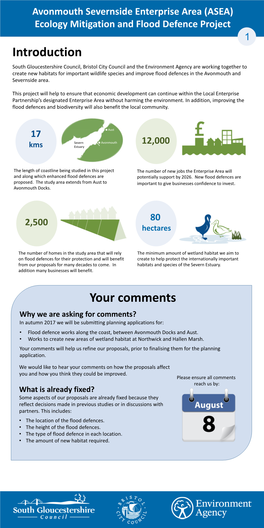 (ASEA) Ecology Mitigation and Flood Defence Project