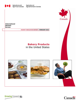 Bakery Products in the United States