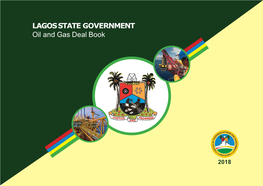 LAGOS STATE GOVERNMENT Oil and Gas Deal Book