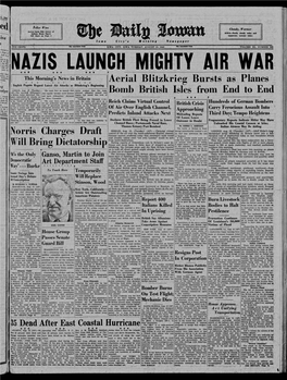 Daily Iowan (Iowa City, Iowa), 1940-08-13