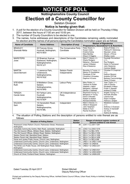 Notice-Of-Poll-Selston.Pdf