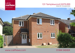 01844 342424 131 Templewood