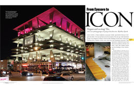 As Featured in Planning Magazine, May/June 2013