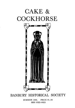 Cake & Cockhorse