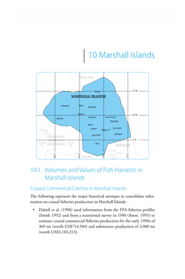 10 Marshall Islands