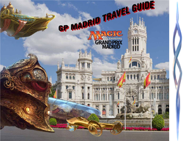 GP Madrid 2016 Travel Guide