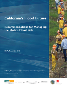 California's Flood Future