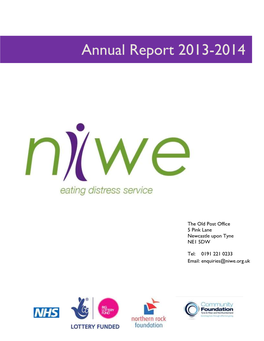 Annual Report 2013-2014