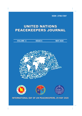 United Nations Peacekeepers Journal