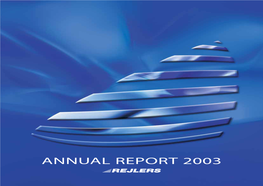 Annual Report 2003