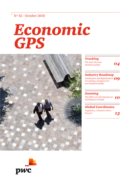 Nº 42 - October 2018 Economic GPS