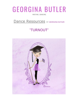 Dance Resources by GEORGINA BUTLER