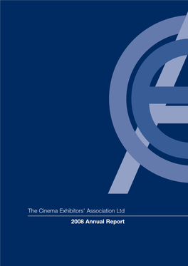 CEA Annual Report 2008