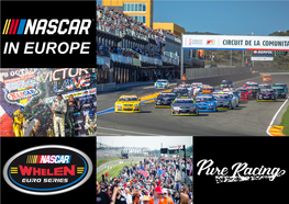 NASCAR Procedures Rolling Start, Double File Restarts, Use of the Safety Car, Overtime Finish, Points Scoring … in EUROPE