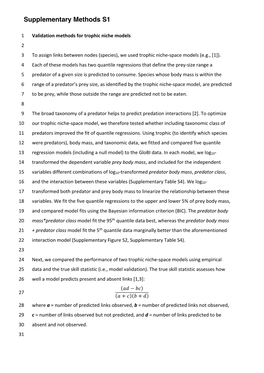 Supplementary Methods S1