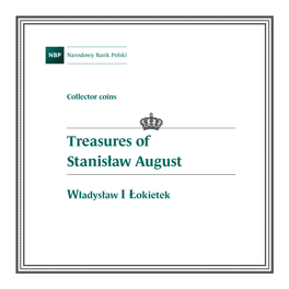 Treasures of Stanisław August