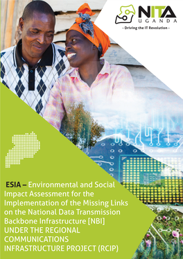 Environmental and Social Impact Assessment for Missing Links Under RCIP