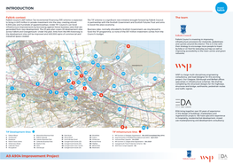 A9 A904 Improvement Project INTRODUCTION