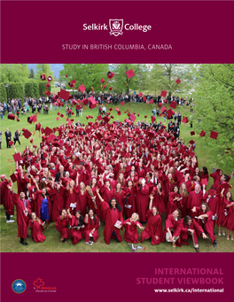 International Student Viewbook Why Selkirk?