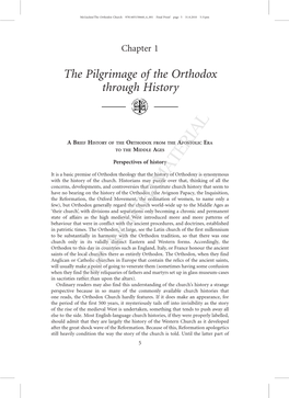 The Pilgrimage of the Orthodox Through History