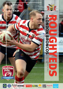 London Broncos 3