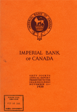 Imperial Bank of Canada