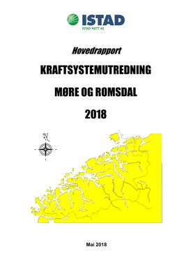 Kraftsystemutredning for Møre Og Romsdal, Hovedrapport