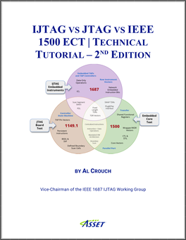 Ijtag Vs Jtag Vs Ieee 1500 Ect | Technical Tutorial – 2Nd Edition