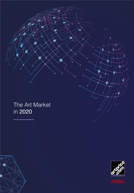 The Art Market in 2020 04 EDITORIAL by THIERRY EHRMANN