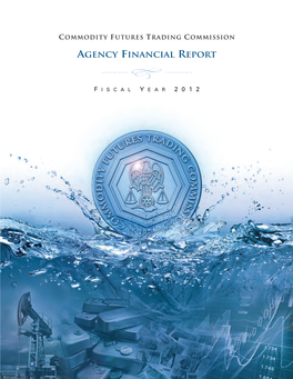 Agency Financial Report