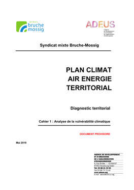 Plan Climat Air Energie Territorial