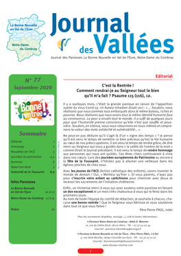 Doyenne Des Vallees – 77 V5(1)