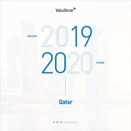 Qatar Review 2019-2020 Vision