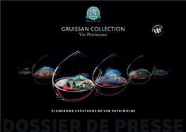 Vignerons Créateurs De Vin Patrimoine 2