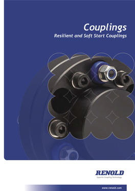 Resilient and Soft Start Couplings