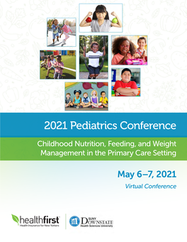 2021 Pediatrics Conference