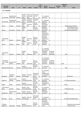 06A Select Cmte Heritage & Culture 24012005 Final Doc CPD Info On