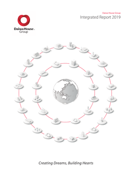 Integrated Report 2019 Daiwa House Group