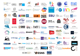 Open Letter to EU Leaders on Creative Europe