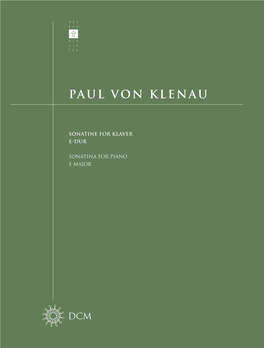 Paul Von Klenau