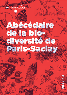 Abécédaire De La Biodiversité De Paris-Saclay 7