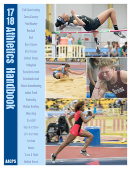 18Athletics Handbook