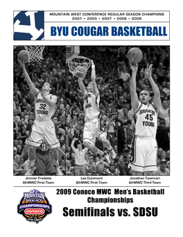 Byu Cougar Basketball