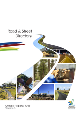 Road & Street Directory
