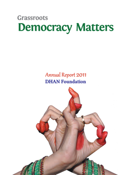 Democracy Matters